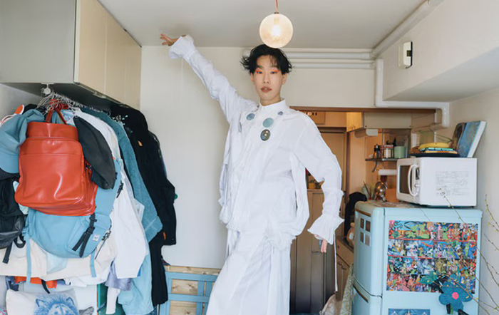 坂口涼太郎 初のエッセイ 『今日も、ちゃ舞台の上でおどる』が８月4日に発売決定！ 5月25日（日）より予約開始！