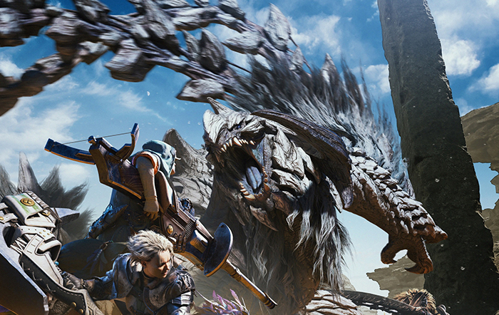 「モンスターハンターワイルズ オリジナルサウンドトラック」が7月30日(水)に発売決定！