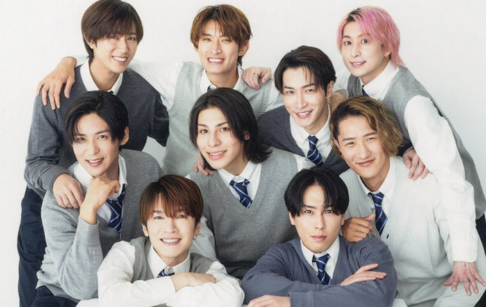 Snow Manが『WiNK UP』 休刊号の表紙に登場！37年の感謝を込めて2025年5月7日発売
