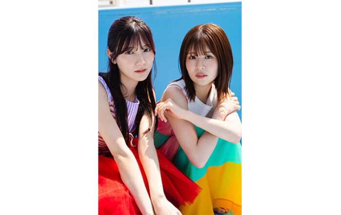 日向坂46・河田陽菜&松田好花が「B.L.T.7月号」の表紙・巻頭に登場！さらに新キャプテンの髙橋未来虹も登場で30P超えの“新生・日向坂46”大特集！