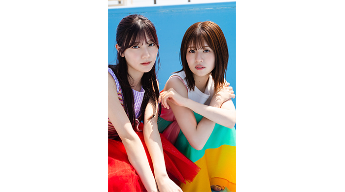 日向坂46・河田陽菜&松田好花が「B.L.T.7月号」の表紙・巻頭に登場！さらに新キャプテンの髙橋未来虹も登場で30P超えの“新生・日向坂46”大特集！