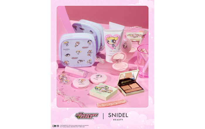 ＜SNIDEL BEAUTY＞「パワーパフ ガールズ」と初のコラボレーションが実現！アイパレットやチークなど、限定パッケージ商品が6月27日(金)より発売！