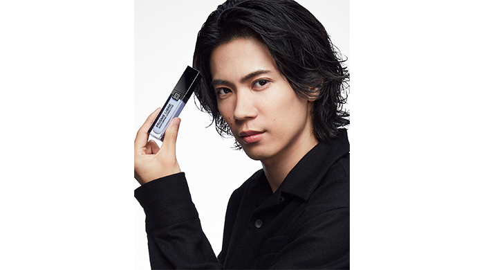 Number_iの神宮寺勇太が、ジバンシイ ビューティーの人気コレクター＆パウダーのキャンペーンに登場！