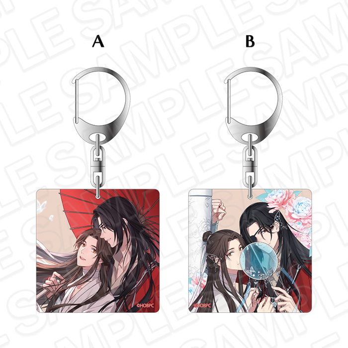 アニメ「天官賜福 貮」POP UP SHOPが東京・大阪にてOPEN!