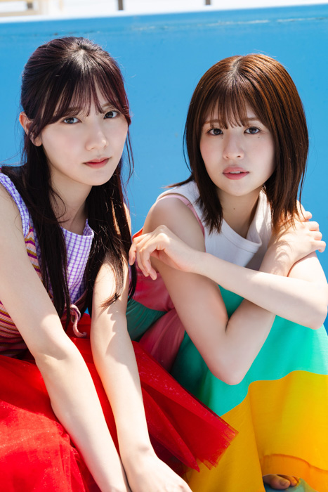 日向坂46・河田陽菜&松田好花が「B.L.T.7月号」の表紙・巻頭に登場!さらに新キャプテンの髙橋未来虹も登場で30P超えの“新生・日向坂46”大特集!