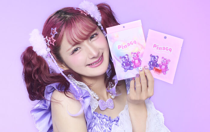 しなこがフルプロデュースするビューティ＆雑貨ブランド『Pinaco』から子供向けシートマスクが登場！