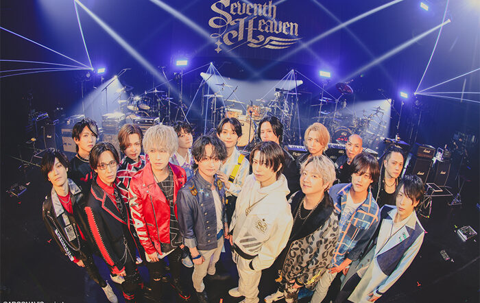 from ARGONAVIS 7th Anniversary LIVE – Seventh Heaven -を開催！終始熱気で包まれた！