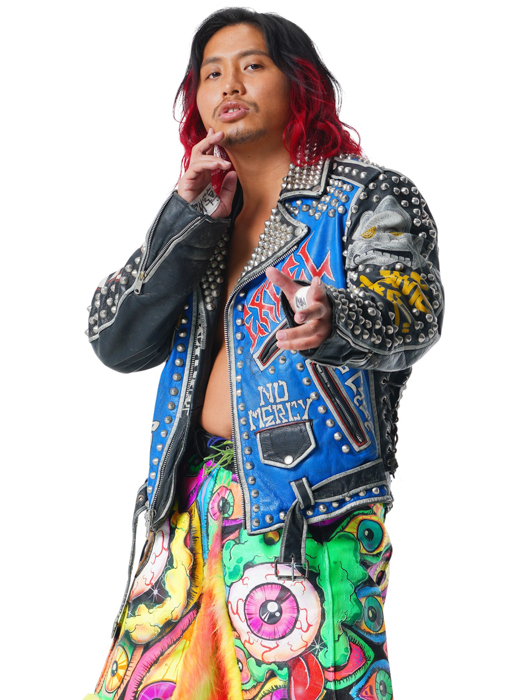 新日本プロレスのプロレスラー高橋ヒロム 初の描きおろし絵本!『とびだせ! ハナゲくん』5月28日(水)発売