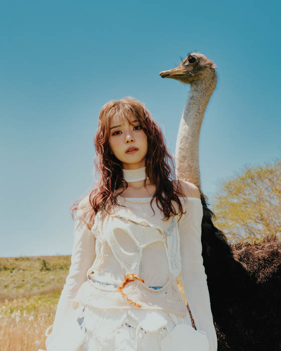 元櫻坂46・小林由依がyousti(ユースティー)としてソロデビュー!