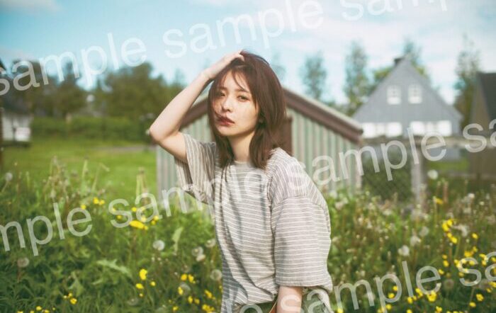 長濱ねる、写真集発売記念してインスタライブの生配信決定！この日の購入でしか手に入らない限定ポスター画像を公開！