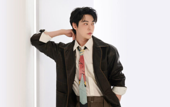 ドヨン（NCT）の『2025 DOYOUNG CONCERT [Doors]』が6/15(日)KNTVで韓国から生中継！