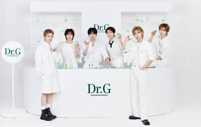 BOYNEXTDOORが引き続きDr.G（ドクタージー）のグローバルアンバサダーへ。新キービジュアル（Dr.Gストア編）公開＆ヨントン（ビデオ電話）イベントの開催も！