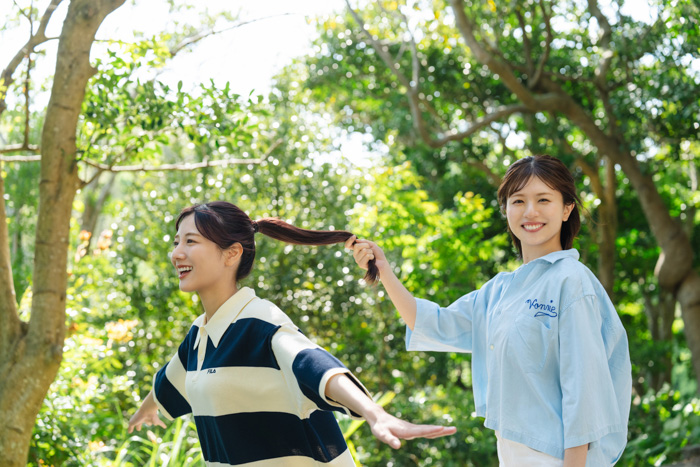日向坂46・河田陽菜&松田好花が「B.L.T.7月号」の表紙・巻頭に登場!さらに新キャプテンの髙橋未来虹も登場で30P超えの“新生・日向坂46”大特集!