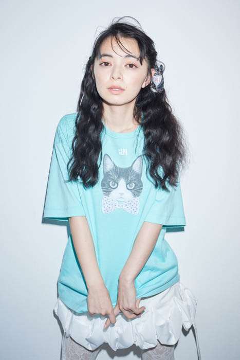 【FURFUR(ファーファー)】アンジュルム・上國料萌衣とのコラボレーション第三弾が発売決定!<5月12日(月)20:00発売開始>