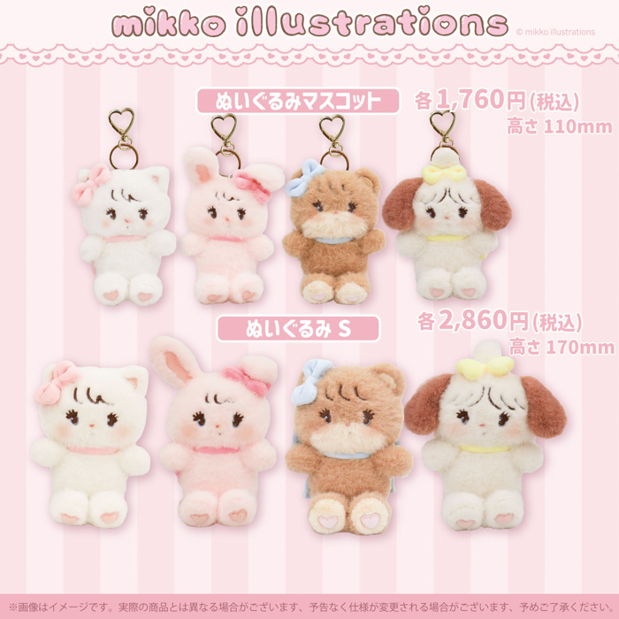 mikko illustrations POP UP STOREがSHIBUYA109で開催決定!