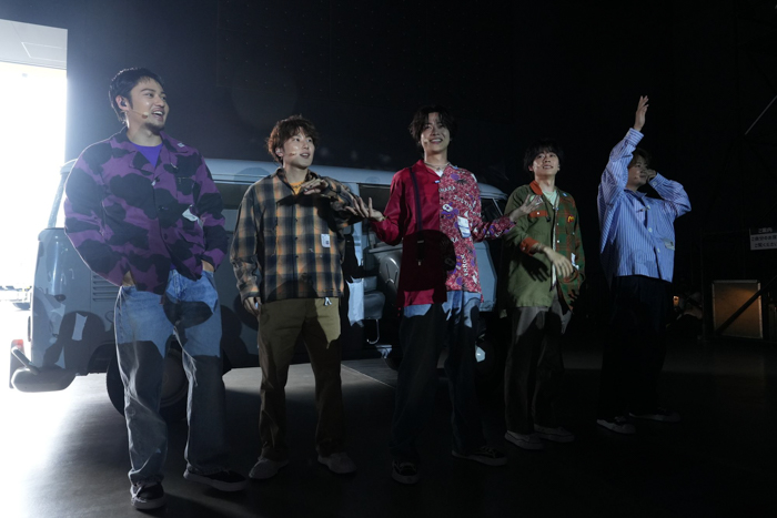 コムドット初の全国ツアー『NO PREPARE ー First Trip ー』がついに福岡からスタート! やまと「唯一無二の日本一の集団として成長していきたい」