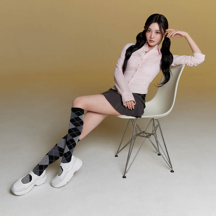 aespaのNINGNINGを起用したFILA 2025年春夏シーズンモデルの新ビジュアルシリーズが完結!第4弾「WAVYDAY」・第5弾「WAVYDAY MJ」が同時お披露目!