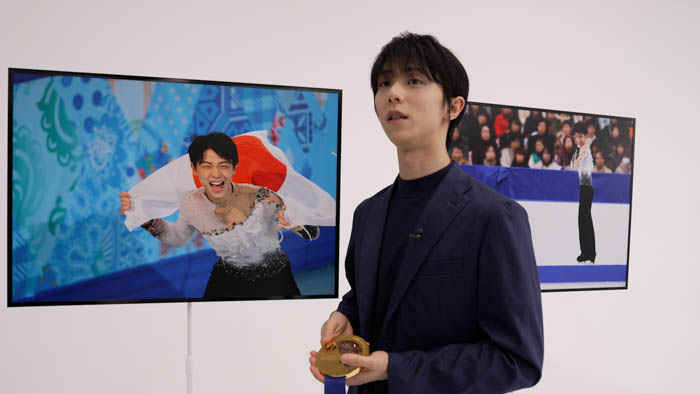 羽生結弦が『NumberTV』第21話に登場!「一滴の力も残ってなくても足を動かし続ける」支えたのは揺るぎない信念