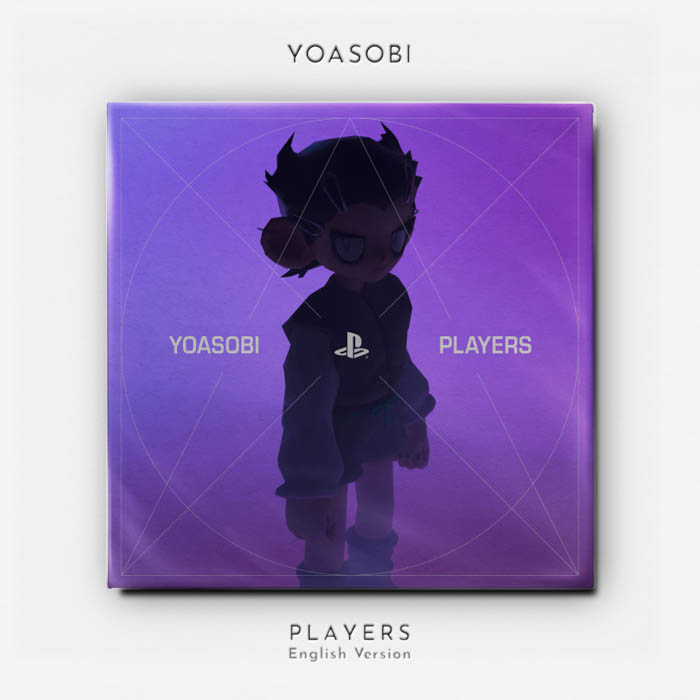 YOASOBI、MUSIC AWARDS JAPAN Grand Ceremonyにてパフォーマンスを行った「PLAYERS」英語版を本日配信リリース&22時にMV公開決定!
