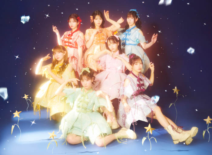FRUITS ZIPPERの3周年記念ソング「さん」6月3日リリース決定!