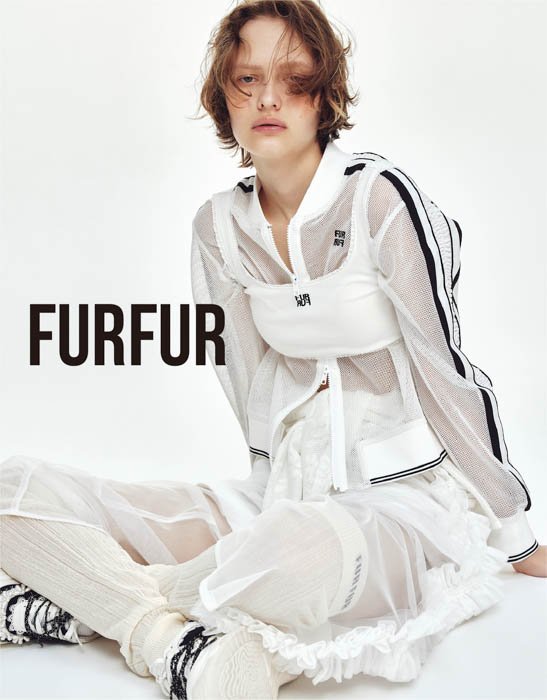 【FURFUR(ファーファー)】アンジュルム・上國料萌衣とのコラボレーション第三弾が発売決定!<5月12日(月)20:00発売開始>
