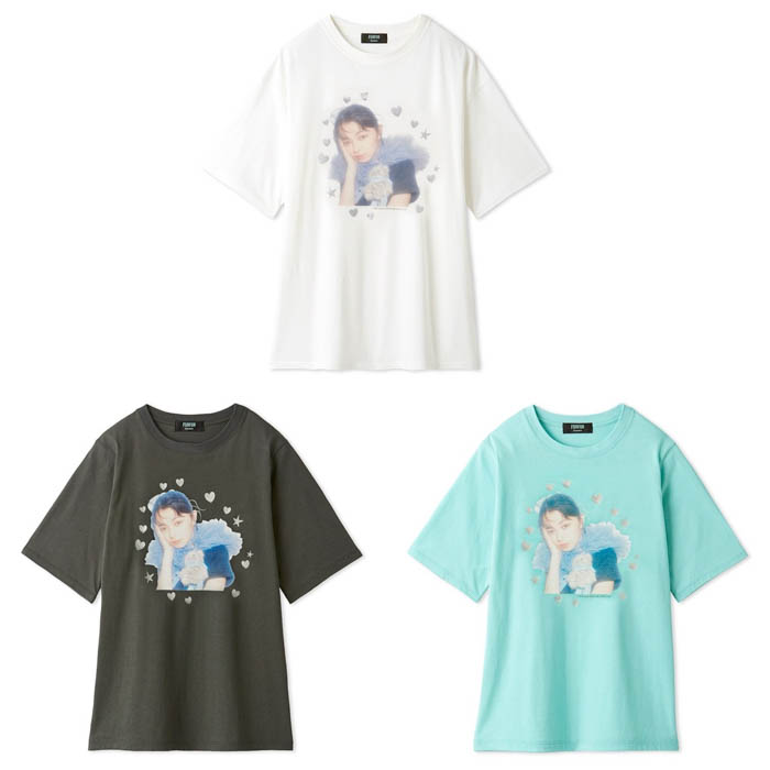 【FURFUR(ファーファー)】アンジュルム・上國料萌衣とのコラボレーション第三弾が発売決定!<5月12日(月)20:00発売開始>