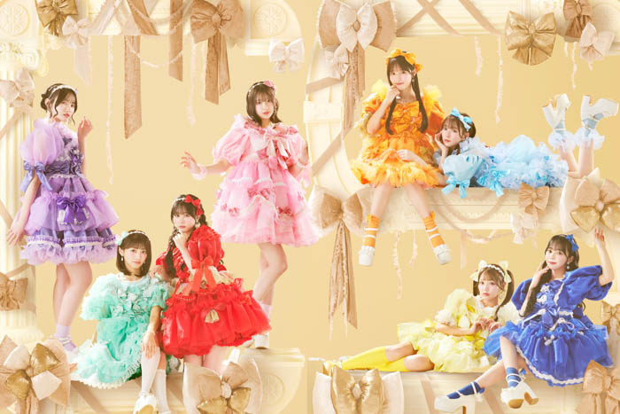 CUTIE STREET、新曲「キューにストップできません!」配信リリース!7月に豊洲PITにて単独ライブ開催決定!