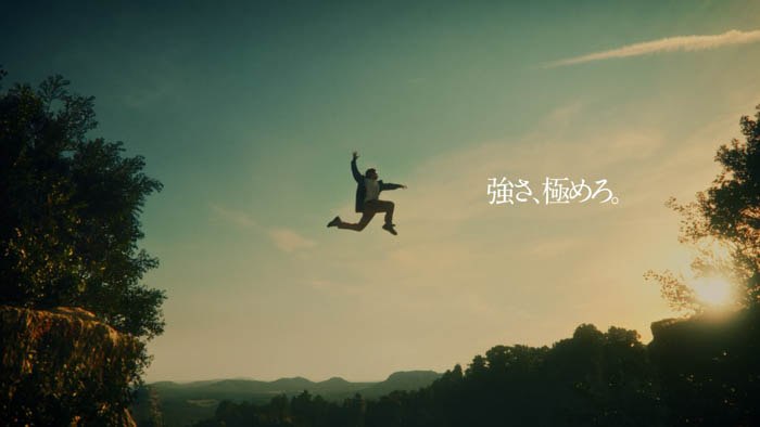 平野紫耀出演 新TVCM、2025年5月9日(金)放映開始!ひまわり畑でワクワクはしゃぐ姿と大ジャンプに挑む表情のギャップに注目!