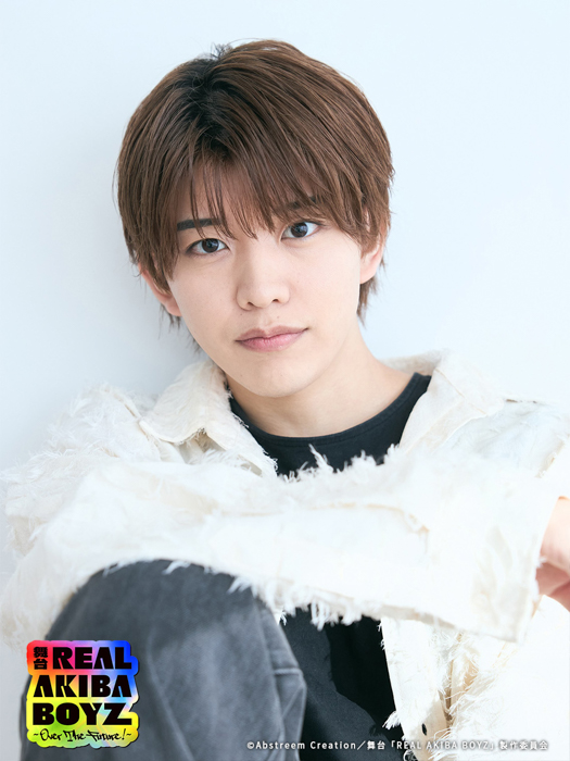 ついに…2.5次元舞台化!?舞台「REAL AKIBA BOYZ~Over The Future!~」伝説となった「RAB」の“その後”を描いた舞台オリジナルストーリーの上演が決定!