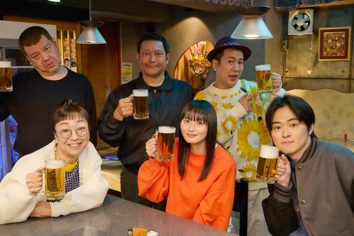 遠藤さくら(乃木坂46)主演、FODオリジナルドラマ『トラックガール』続編がパワーアップして帰ってくる!『トラックガール2』FODでの配信日時決定!