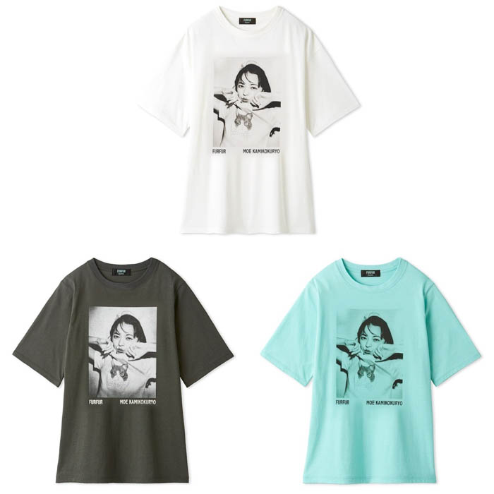 【FURFUR(ファーファー)】アンジュルム・上國料萌衣とのコラボレーション第三弾が発売決定!<5月12日(月)20:00発売開始>