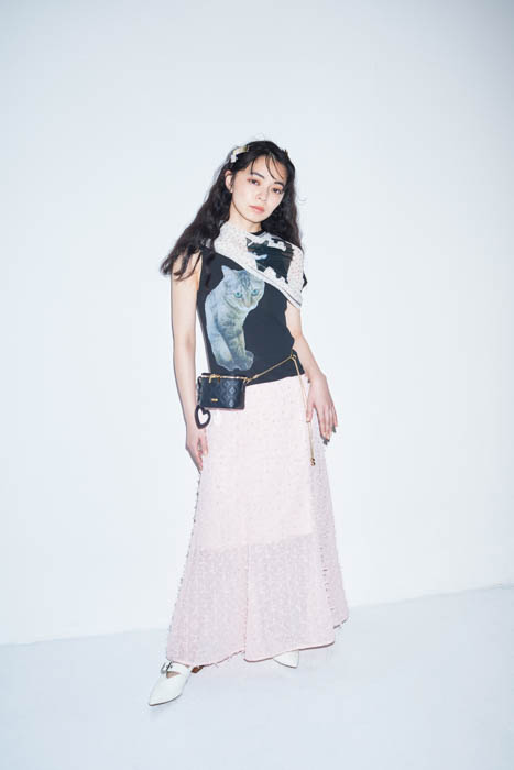 【FURFUR(ファーファー)】アンジュルム・上國料萌衣とのコラボレーション第三弾が発売決定!<5月12日(月)20:00発売開始>