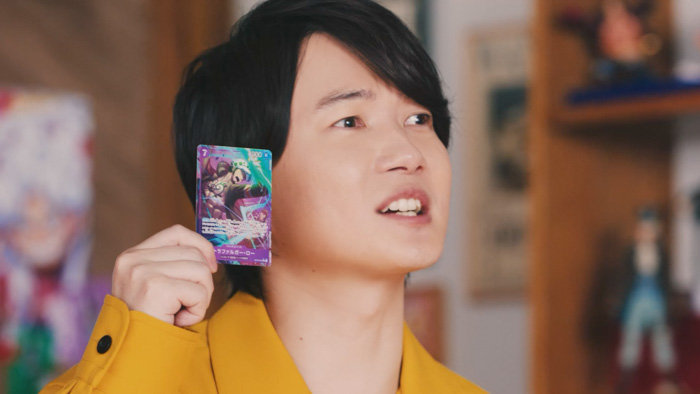 ONE PIECE カードゲーム 「⼊ってみる?ワンピカードの会」2025年5⽉20⽇(⽕)より全国でTVCM放送開始!