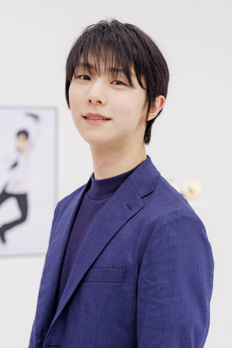羽生結弦が『NumberTV』第21話に登場!「一滴の力も残ってなくても足を動かし続ける」支えたのは揺るぎない信念