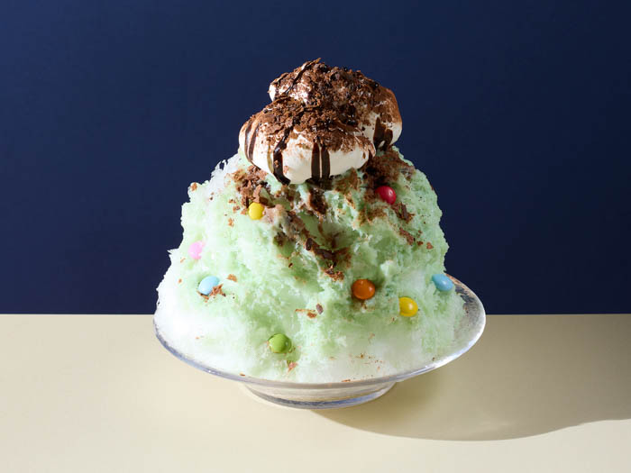 【ココス】覚悟はいいでスーか?今年は“スーパースースー”でより爽快に!ココス「チョコミン党フェア」を開催!