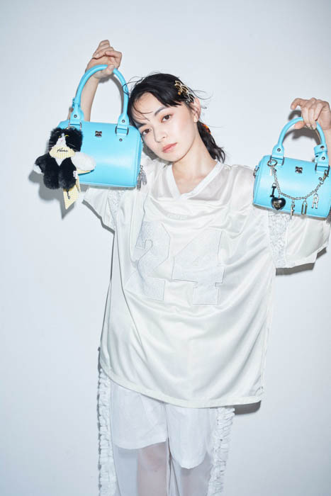 【FURFUR(ファーファー)】アンジュルム・上國料萌衣とのコラボレーション第三弾が発売決定!<5月12日(月)20:00発売開始>