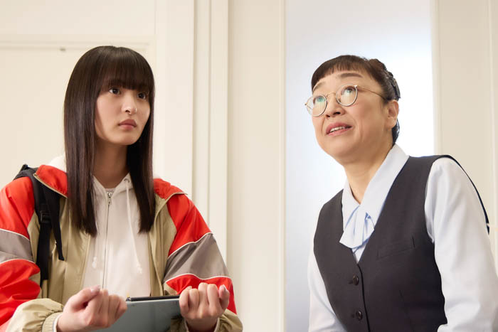 遠藤さくら(乃木坂46)主演、FODオリジナルドラマ『トラックガール』続編がパワーアップして帰ってくる!『トラックガール2』FODでの配信日時決定!