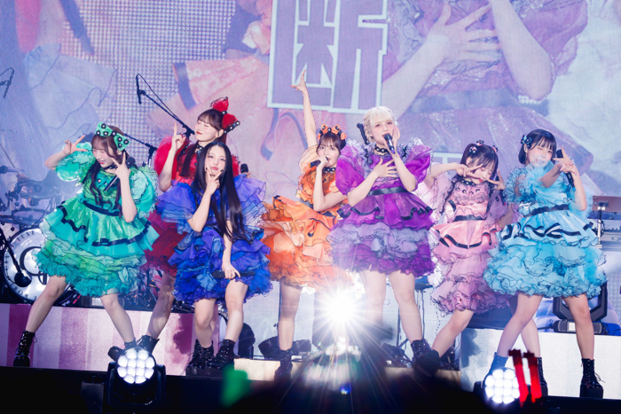 CANDY TUNE、デビュー2周年ツアー完走!幕張イベントホールで見せた成長の軌跡