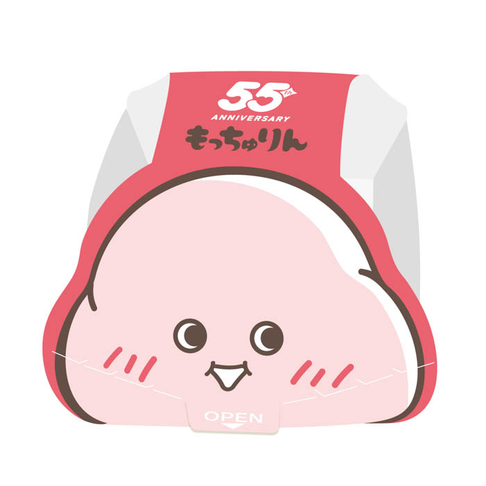 【ミスタードーナツ】6月4日(水)からもちもちのその先を目指して開発した新食感ドーナツ『もっちゅりん』が期間限定発売!