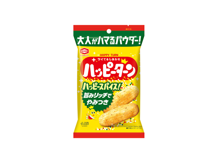 賀来賢人がCMで魅せる“父の顔”と“俳優の顔”!?等身大の演技が光る!亀田製菓『ハッピーターン』の新 TVCM5月20日(火)より放映開始!