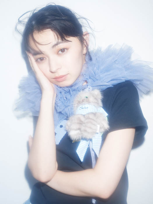 【FURFUR(ファーファー)】アンジュルム・上國料萌衣とのコラボレーション第三弾が発売決定!<5月12日(月)20:00発売開始>