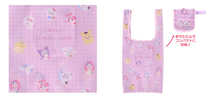 「ちいかわ×サンリオキャラクターズ」がサンリオにて6月13日(金)発売!