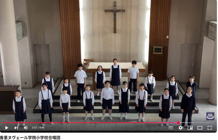 【能登】子どもたちの“復興への想い”から生まれた合唱曲『フェニックス』が完成。5月14日(水)輪島高校にて、全校生徒250名と近隣の小学生が合唱を披露。全国を歌で繋ぐキックオフ開催