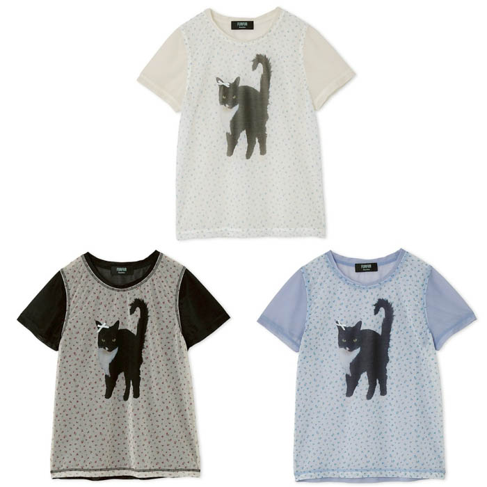 【FURFUR(ファーファー)】アンジュルム・上國料萌衣とのコラボレーション第三弾が発売決定!<5月12日(月)20:00発売開始>