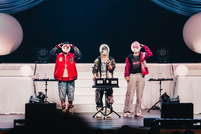 2.5次元歌い手グループ「いれいす」、初のファンクラブイベント「いれいすファンクラブイベント ~ Irregular Party!! ~ Vol.1」を開催