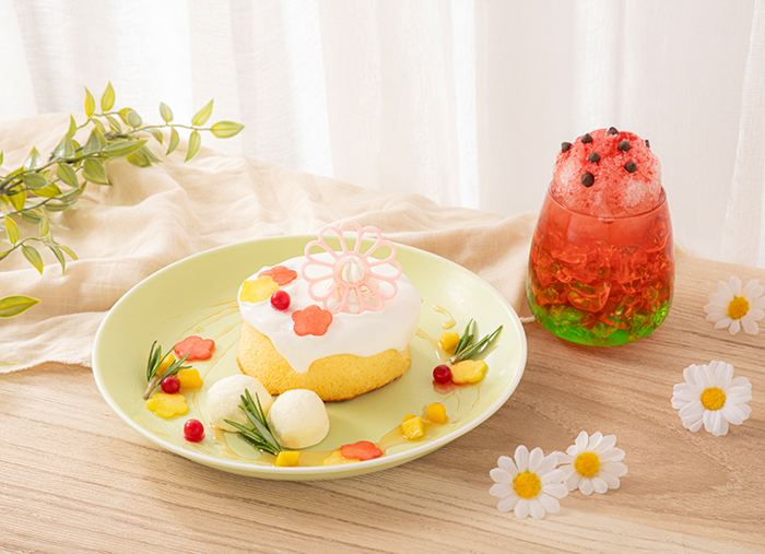 「TWS CAFE ”はじめまして”」期間限定オープン!!