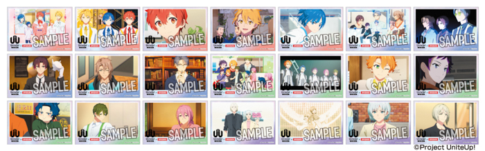 6/25(水)より「UniteUp! -Uni:Birth-」とのコラボキャンペーン開催!カラオケコラボルームが東京にOPEN!!