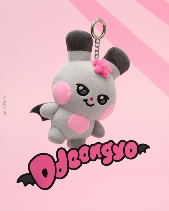 ボーイズグループATEEZとLINE FRIENDSのコラボキャラクター「MIGHTEEZ」新登場
