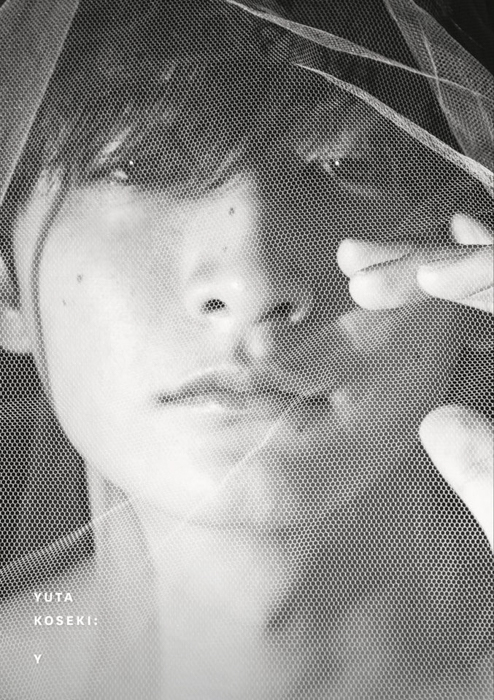 小関裕太 アーカイブブック『Y』2025年7月10日(木)発売決定!