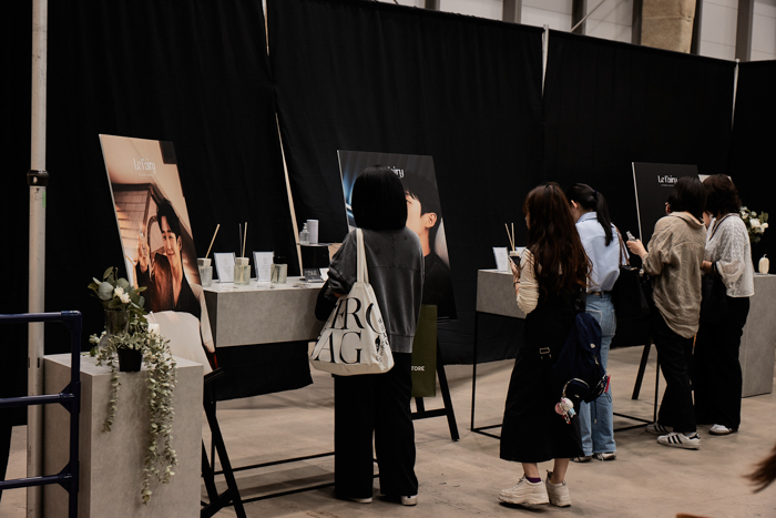 〈イベントレポート〉チョン・ヘインが来日!フレグランスブランド「Le Fairy(ル・フェアリー)」日本初上陸イベント『Dream Again with JUNG HAEIN』が大盛況で幕を閉じた